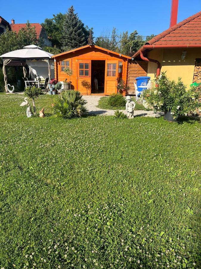 Rege Apartman 2 Alsóörs Zewnętrze zdjęcie