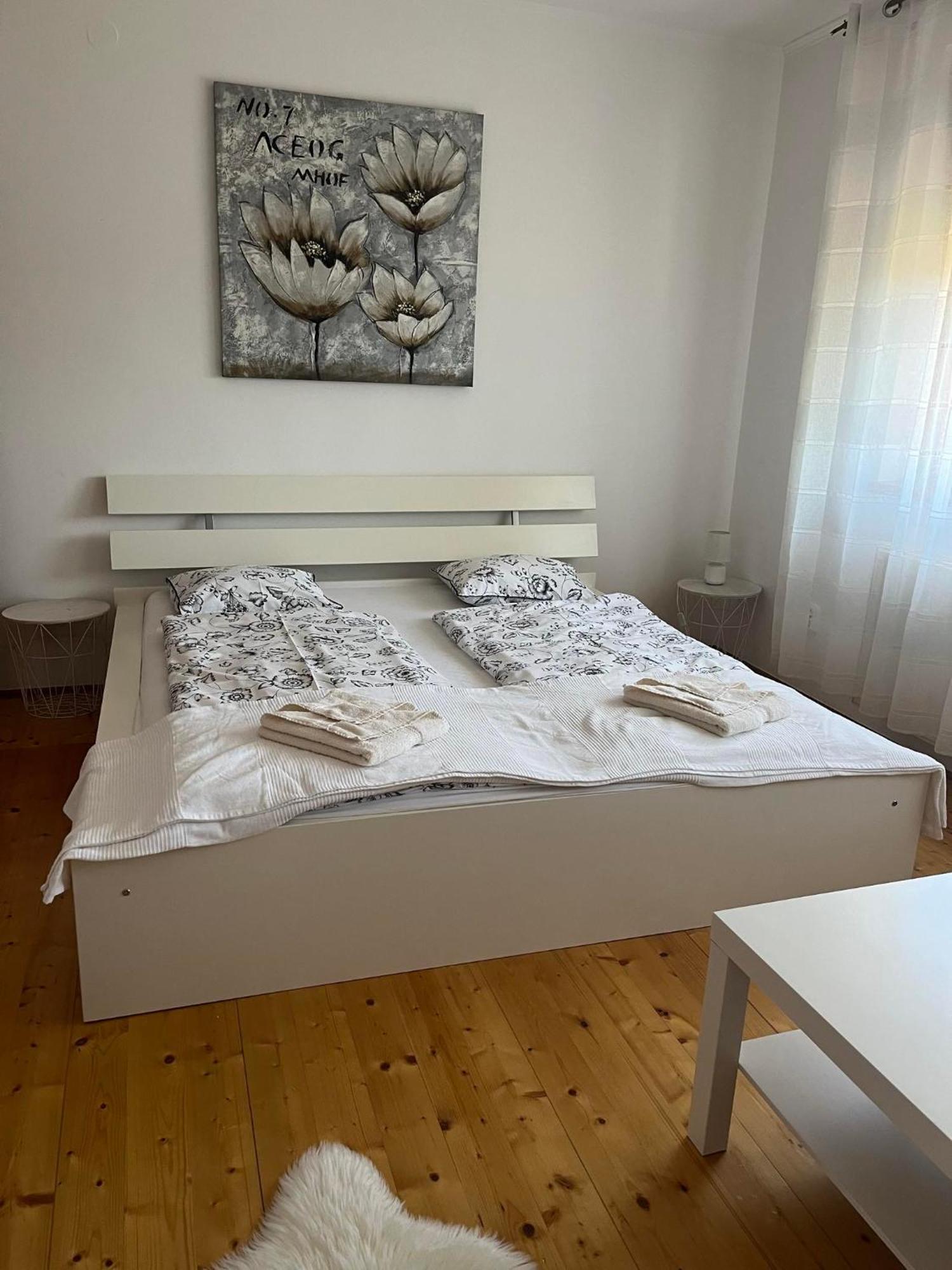 Rege Apartman 2 Alsóörs Zewnętrze zdjęcie