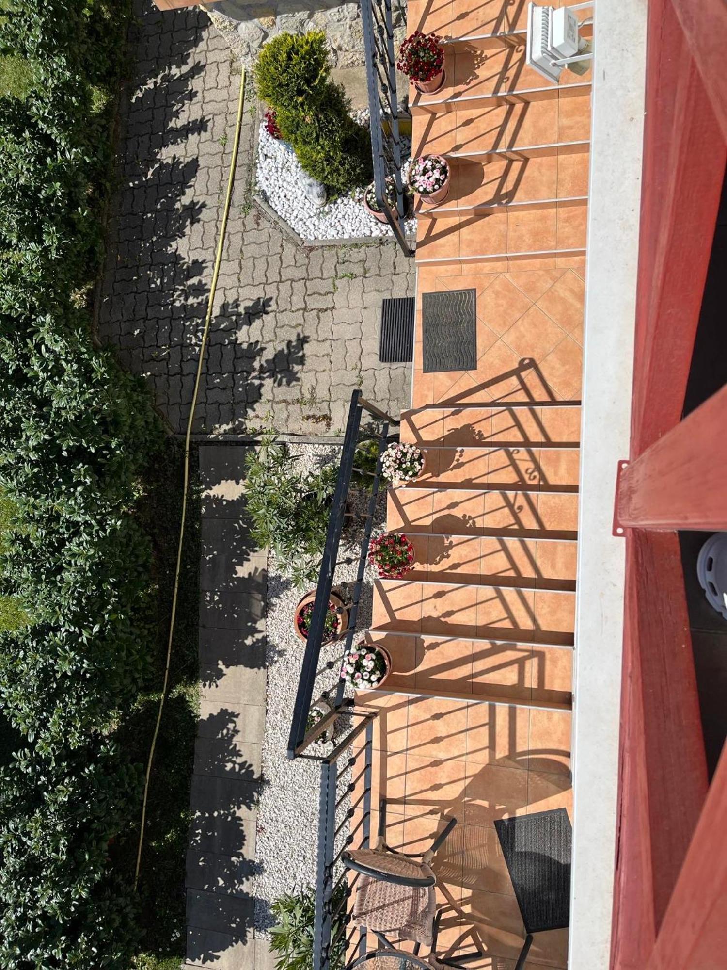 Rege Apartman 2 Alsóörs Zewnętrze zdjęcie